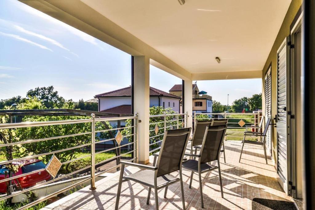 Apartments Lia-Jolie Umag Ngoại thất bức ảnh