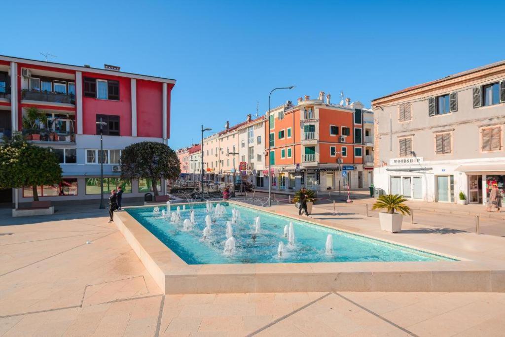 Apartments Lia-Jolie Umag Ngoại thất bức ảnh